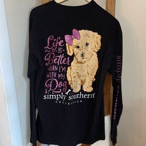 Simply Southern Long Sleeve